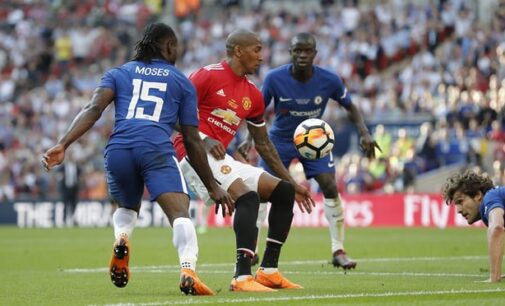 Chelsea pip Man United to eighth FA Cup title