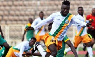 Again, Nwachukwu in contention for VAT wonder goal award