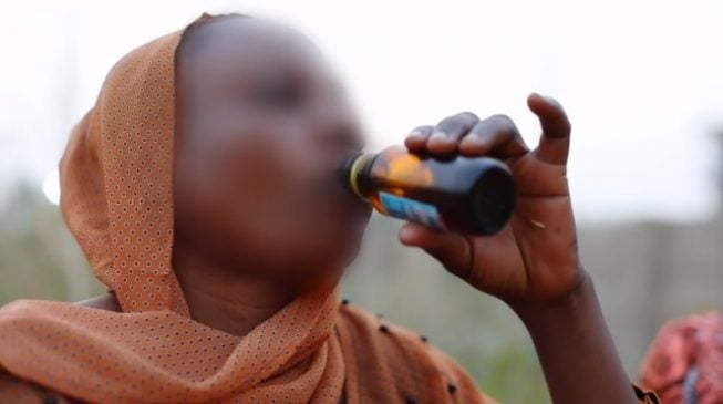 Codeine and a nation permanently on opium