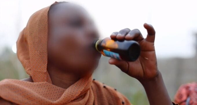 BBC exposes syndicate fuelling drug abuse in Nigeria