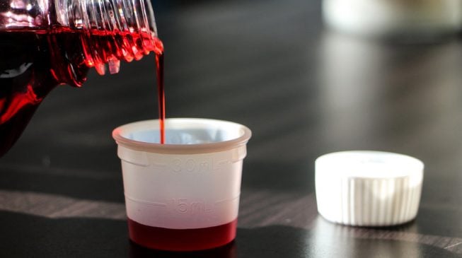 NAFDAC reopens pharmaceutical companies shut over sale of codeine syrup