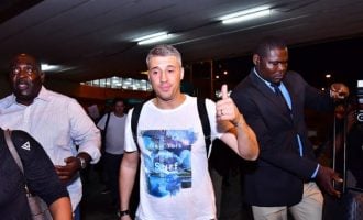 Crespo: I respect Oliseh, Finidi, Taribo — but Okocha is Nigeria’s greatest player