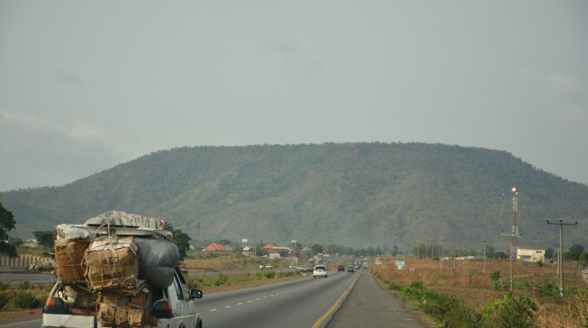 REPORTER’S DIARY: With N46,000 bribe, I drove a ‘stolen’ car from Abuja to Lagos, and back!