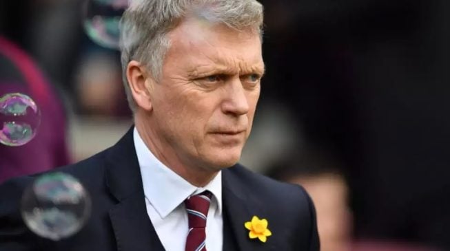 Moyes sacked by West Ham