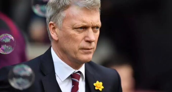 Moyes sacked by West Ham