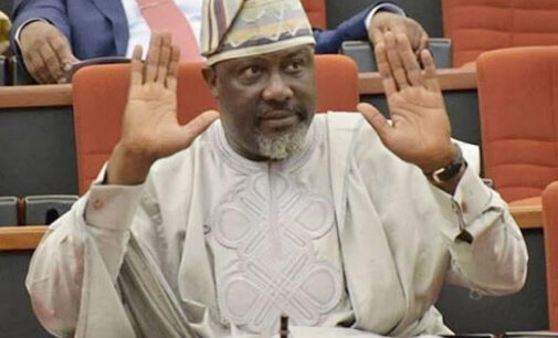 FACT CHECK: Did Dino Melaye get his facts right about Gani Fawehinmi’s 2003 votes?