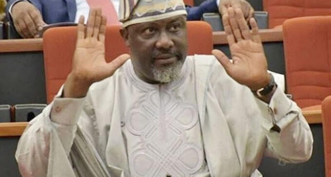 Ozekhome: Melaye jumped out of police vehicle because he didn’t  want to die