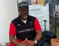 EXTRA: We await your final porting, PDP tells Melaye