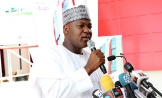 Dogara: FG must not abandon care of IDPs for NGOs
