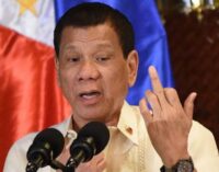 Philippines ready for war over South China Sea
