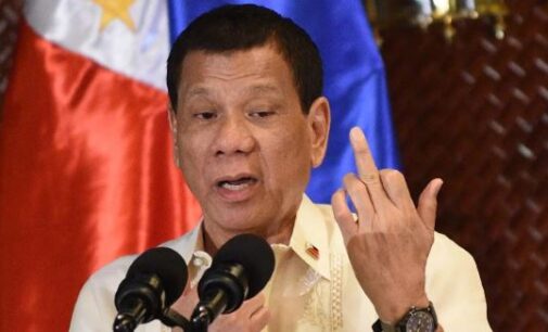 Philippines ready for war over South China Sea