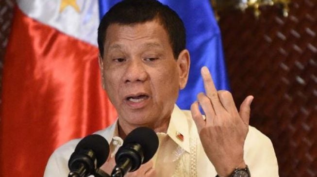 Philippines ready for war over South China Sea
