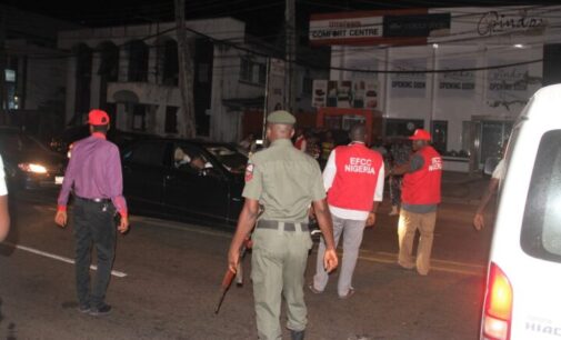 OAU raid: EFCC bans sting operations at night, reviews arrest, bail procedures