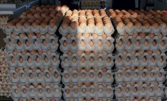 ‘Officials steal’ crates of eggs, tubers of yam meant for school feeding programme