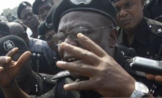 Ehindero, ex-IGP, arraigned for alleged fraud