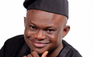 ‘I can’t rely on a sinking party’ — Ekiti SDP candidate says Fayose not his sponsor