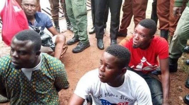 Image result for Osun Re-Run Election: Suspected APC Thugs Beat