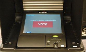 Kaduna to use electronic voting machines for May 12 LG poll