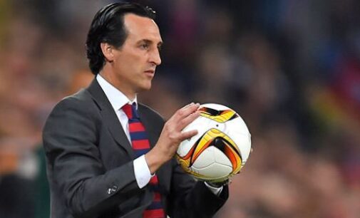 Arsenal confirm appointment of Emery as new manager