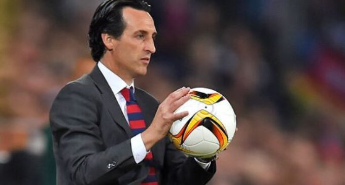 Arsenal confirm appointment of Emery as new manager