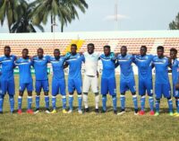 Enyimba humble Djoliba in CAF Confederation Cup opener