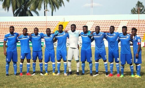 Enyimba humble Djoliba in CAF Confederation Cup opener