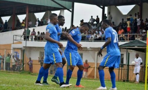 Enyimba, Akwa United held at home as Yobe pip MFM