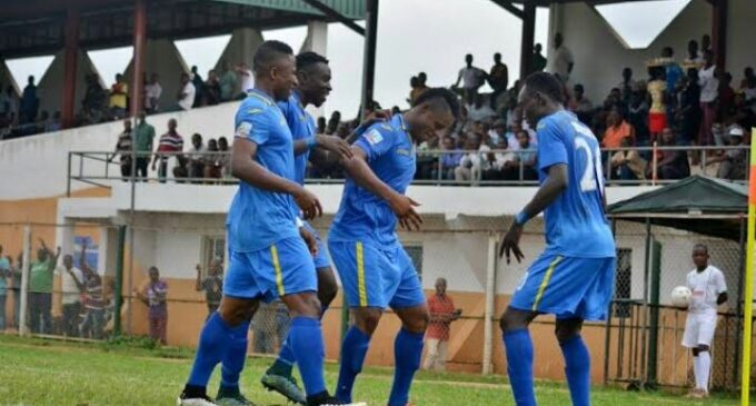 Enyimba, Akwa United held at home as Yobe pip MFM