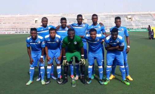 CAF Confederation Cup: Enyimba humbled in Brazzaville