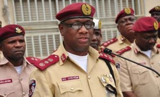 Over 300,000 apply for 4,000 jobs at FRSC