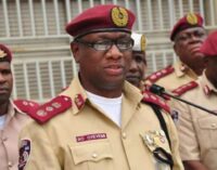 ‘No ongoing recruitment and replacement’ — FRSC warns of online fraudsters