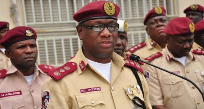 FRSC failed to remit N5.1bn into federation account in four years, says fiscal commission