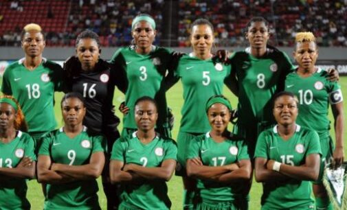 Falcons to face S’Africa, Kenya, Zambia in 2018 AWCON