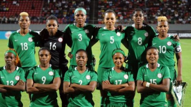 FULL LIST: Falcons coach names final squad for Women’s AFCON