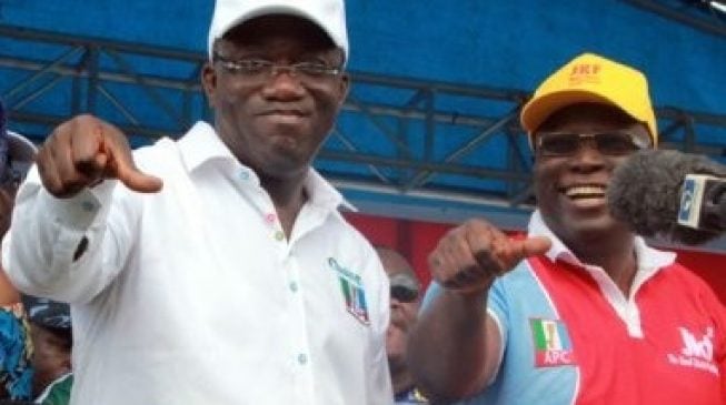 How they stand: Two ex-governors, three former lawmakers — the strong contenders in Ekiti APC primary election