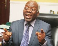 Falana: Those who cornered our commonwealth shouldn’t talk of restructuring