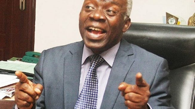 Falana to senate: Accept my sympathy, you lack power to summon IGP