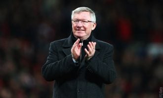 Alex Ferguson out of intensive care