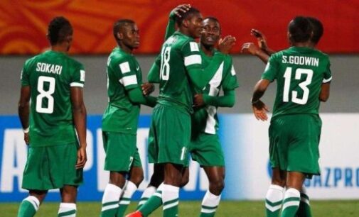 Flying Eagles squander two-goal lead to draw with Guinea Bissau