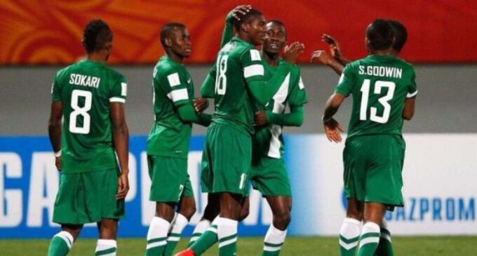 Flying Eagles to battle S’Africa, Niger for World Cup ticket