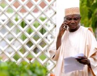 Buhari trying his best… poor Nigerians support him, says Garba Shehu