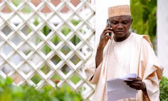 Buhari trying his best… poor Nigerians support him, says Garba Shehu