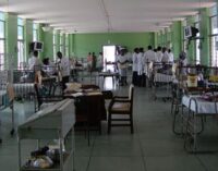 Oyo health workers suspend strike, say progress made