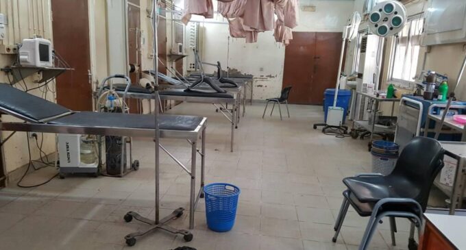 Nigeria’s unhealthy healthcare in the eye of coronavirus