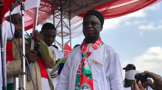 EXTRA: Kaduna PDP chairman says Holy Ghost will protect senators from el-Rufai’s curse