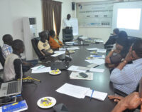 ICIR trains journalists on human rights reporting