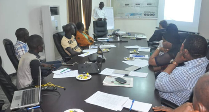ICIR trains journalists on human rights reporting