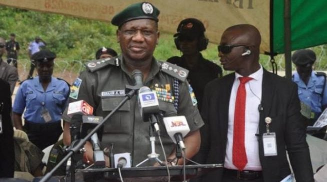IGP sets up panel to probe killing of policemen in Abuja