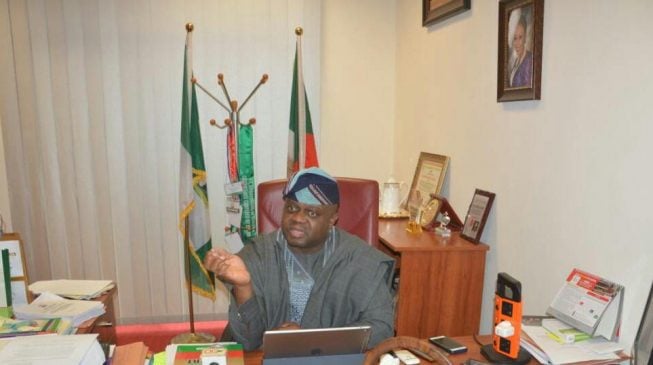 INTERVIEW: Some of our doctors can’t interpret MRI result, says APC senator