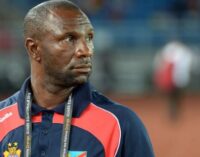 Our goal was not to defeat Nigeria, says DR Congo coach